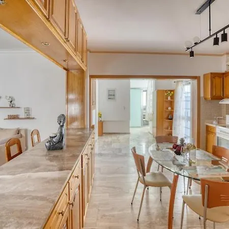 Apartment Azure Seaside Living - Lambi Kos-Stadt