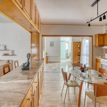 Azure Seaside Living - Lambi Apartment Kos-Stadt