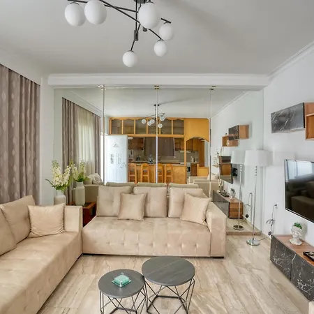 Azure Seaside Living - Lambi Apartment Kos-Stadt